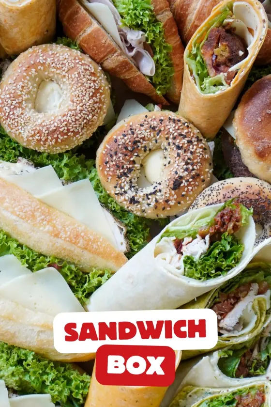 Sandwich Box