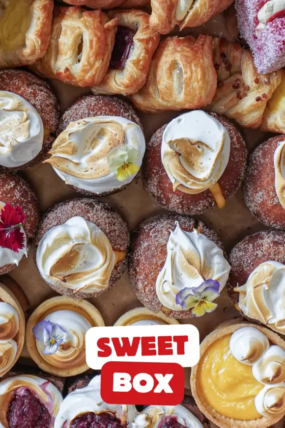 Sweet Box