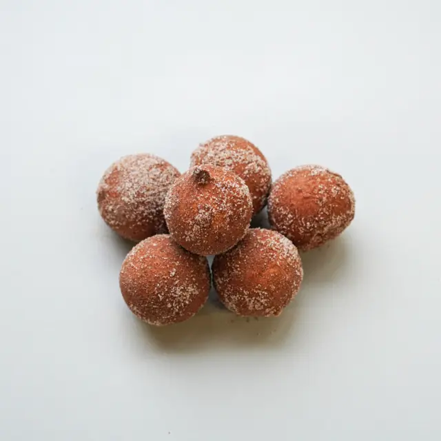 Doughnut Balls