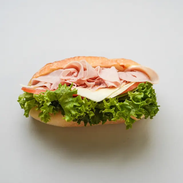 Filled Roll