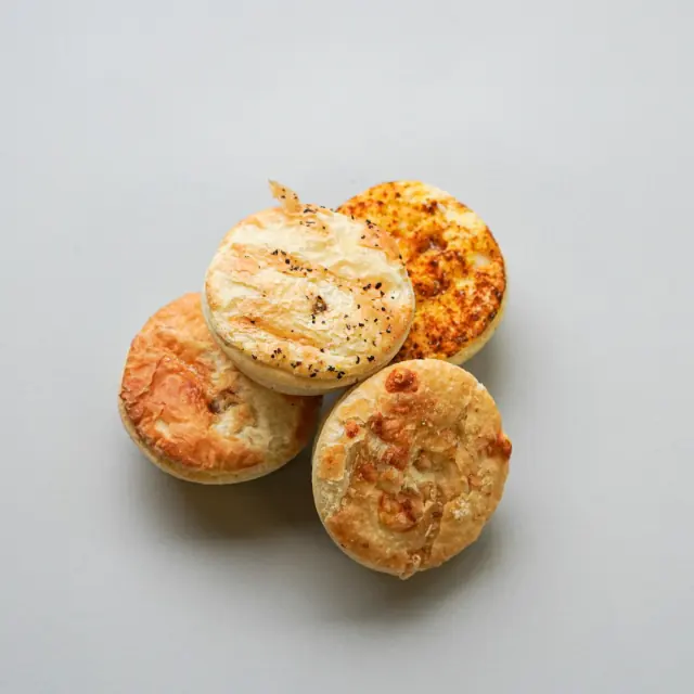 Savouries Mix