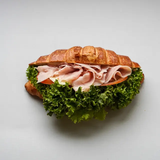 Savoury Croissant