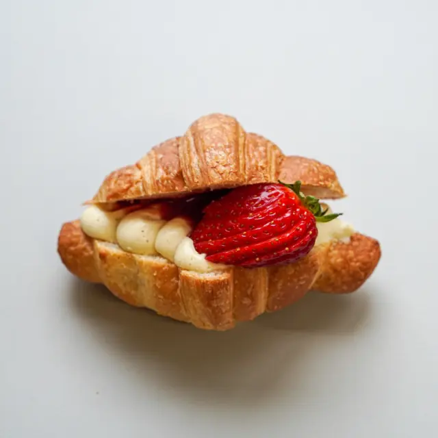 Sweet Croissant